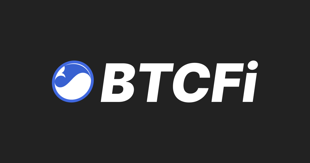 BTCFi Farm cover